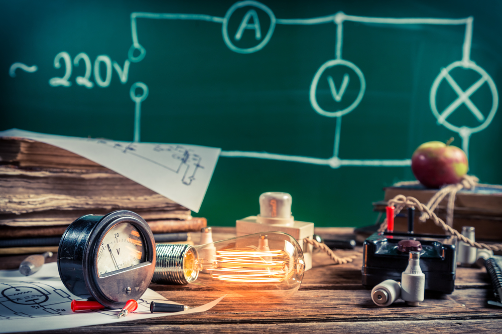 Pursue A Path In Physics