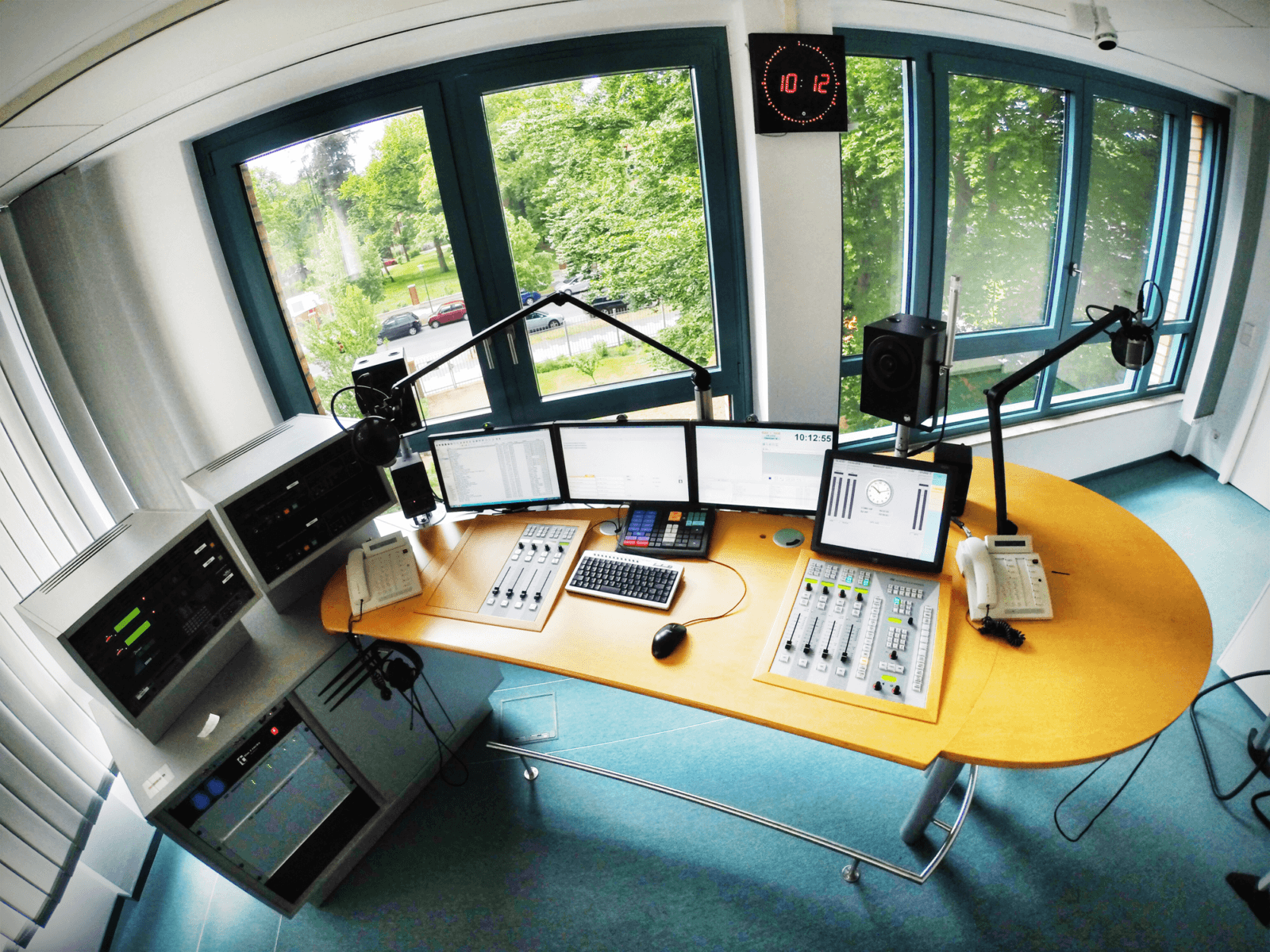 Radio School