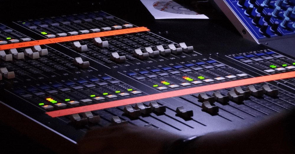 Sound Training College Open Day