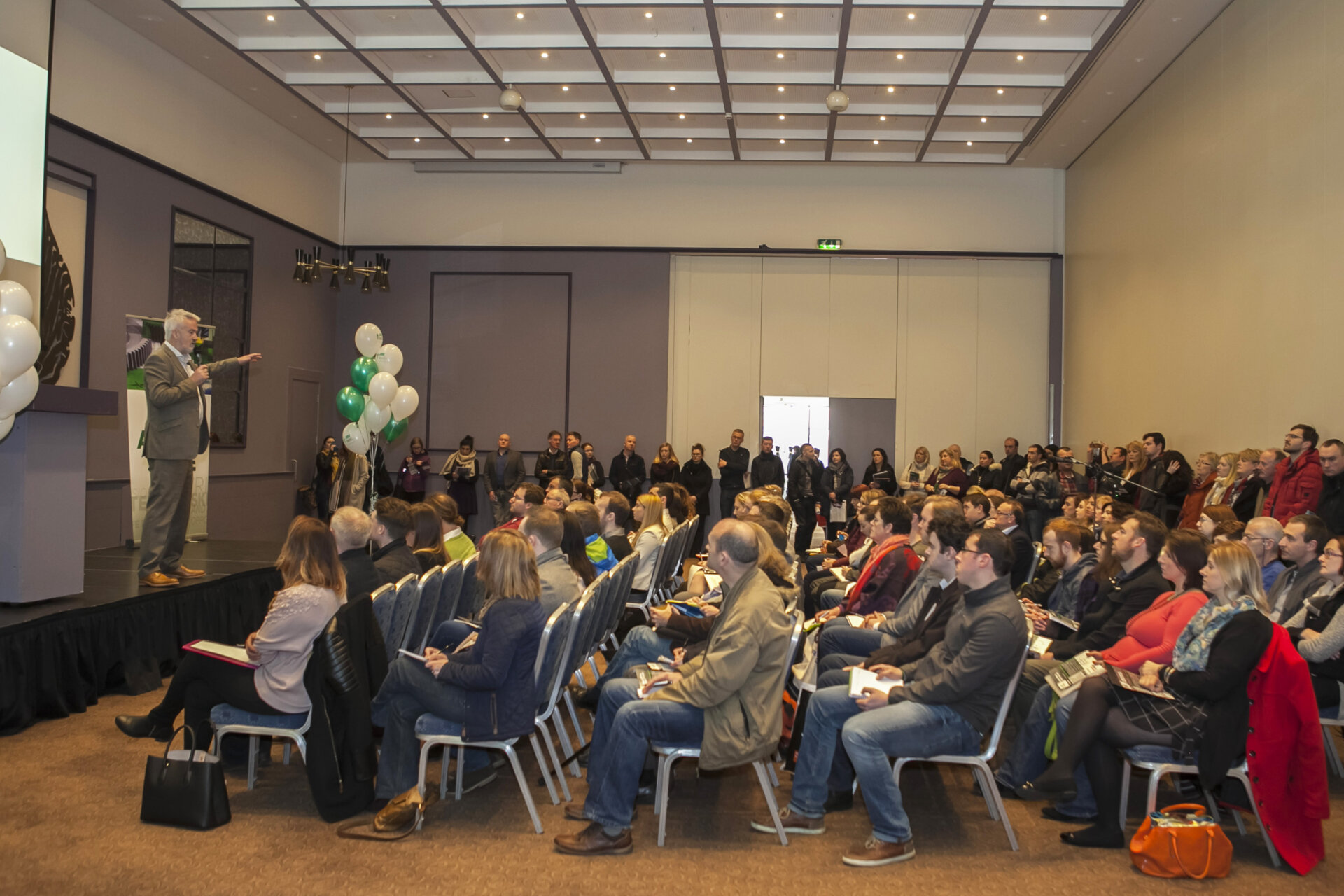 Jobs Expo Dublin features a selection of live seminars from a range of professional speakers who can help you take your next step forward.