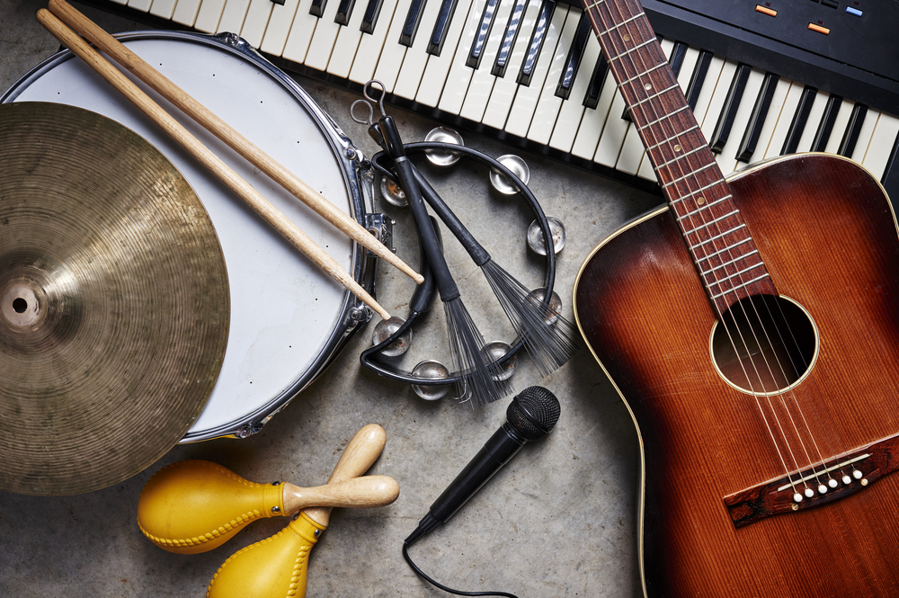 The Benefits of Learning a Musical Instrument