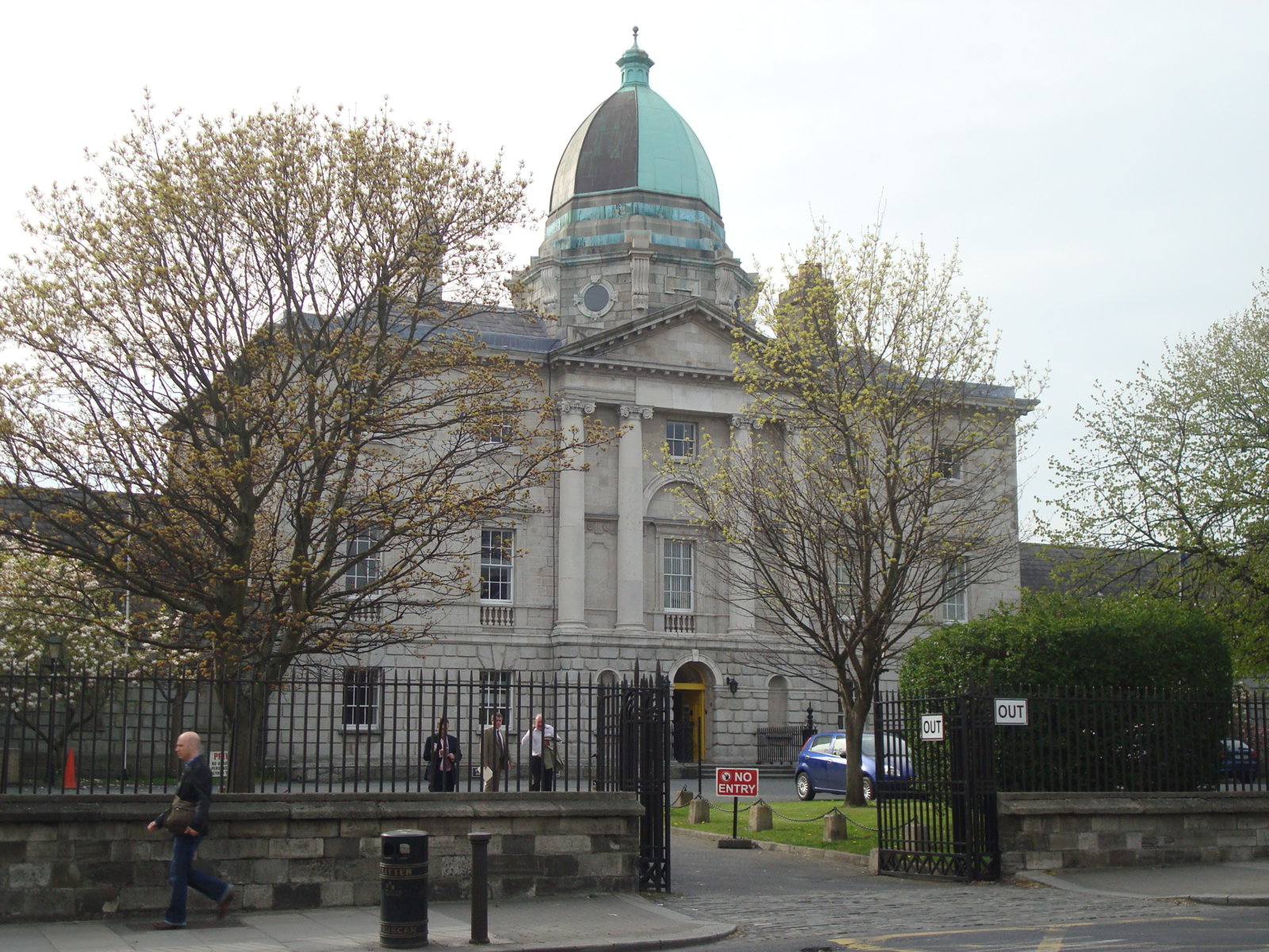 the Law Society of Ireland