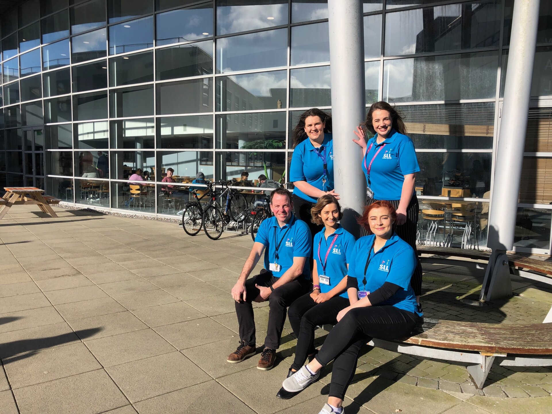 Mature students at Waterford Institute Of Technology