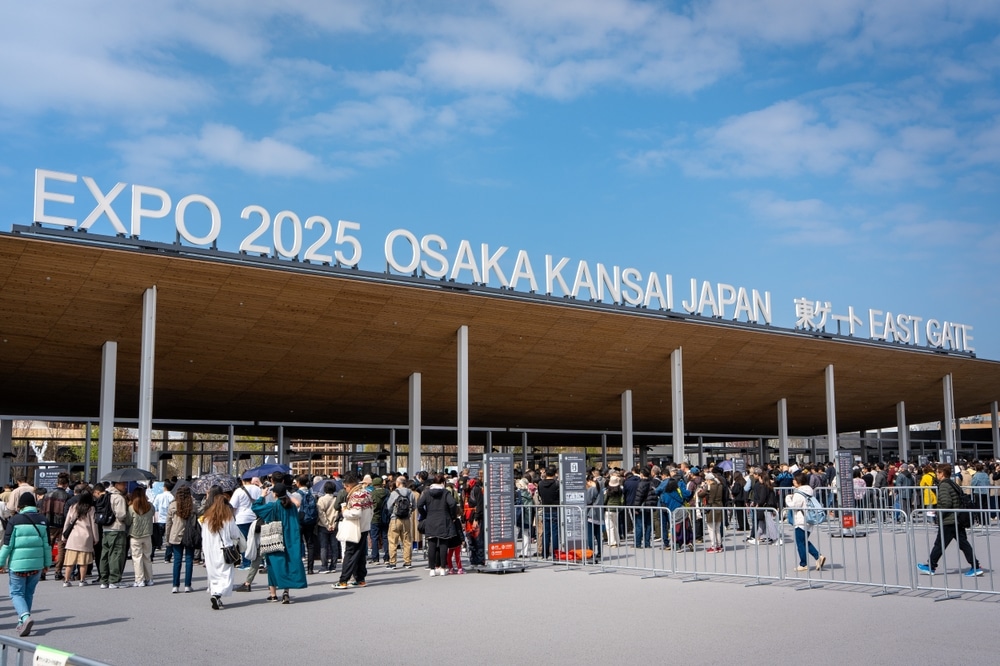 World Expo 2025 in Osaka