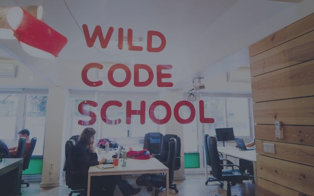 in Wild Code School