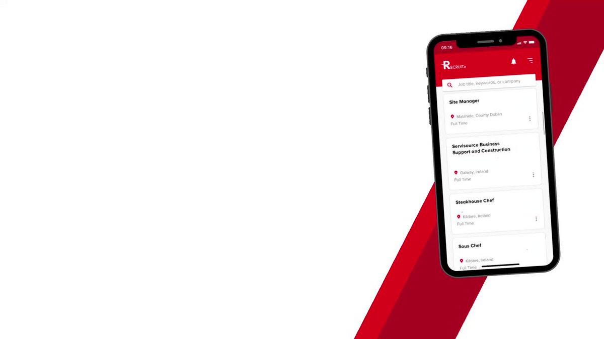 Recruit.ie App - The Future of Recruitment is Here