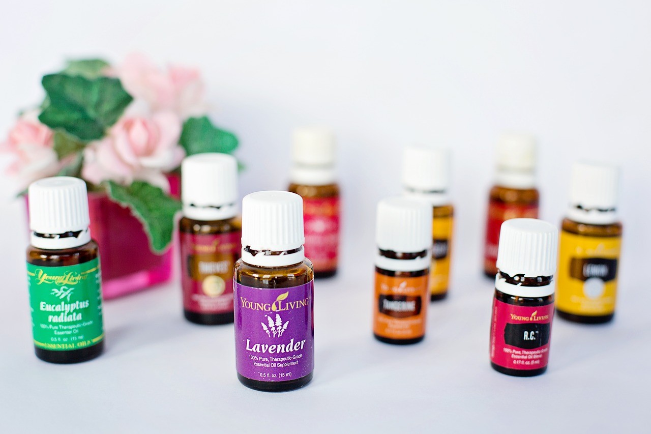 aromatherapy courses