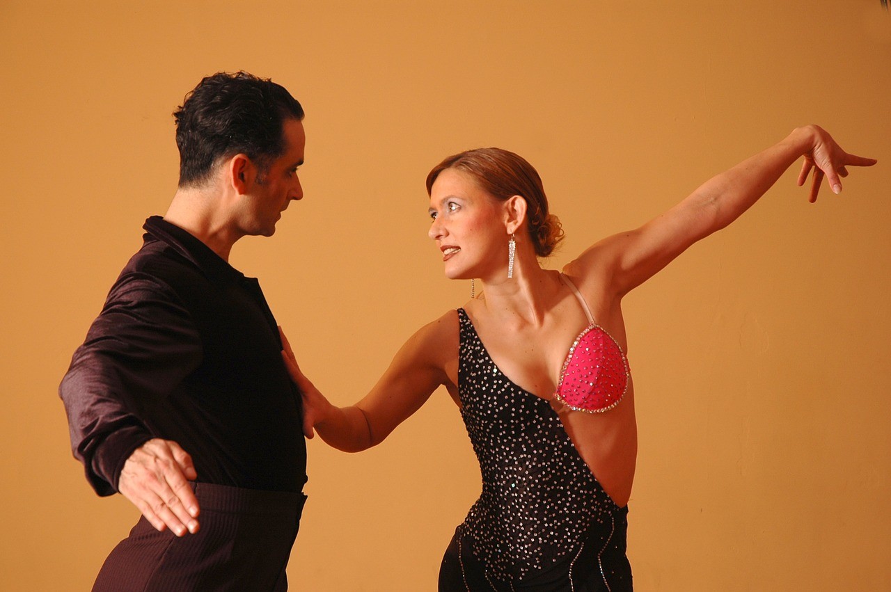 Ballroom Dancing Classes