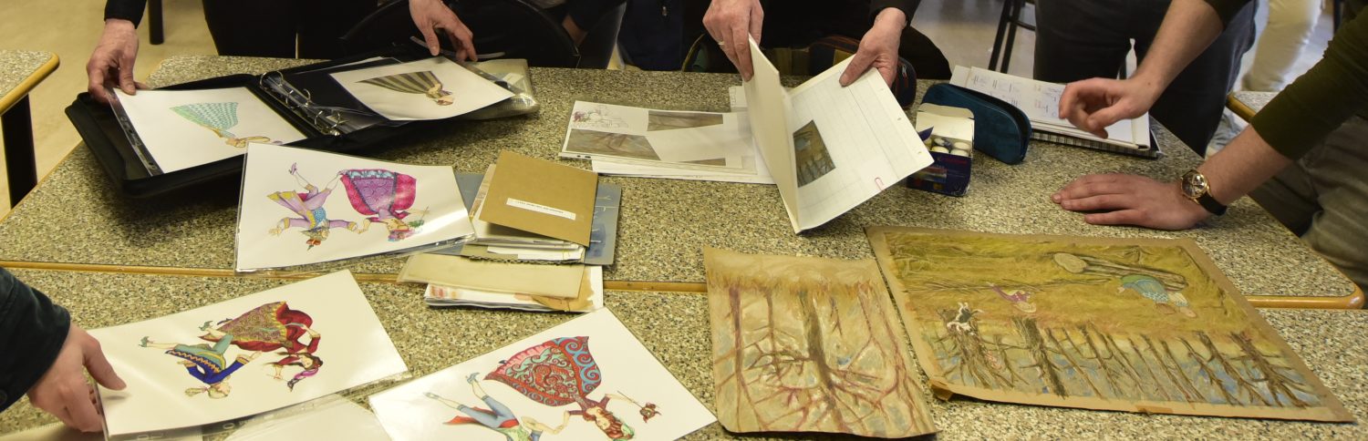 Visual Art Boot Camps