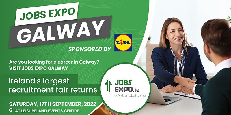 Why You Should Attend Jobs Expo Galway&nbsp;