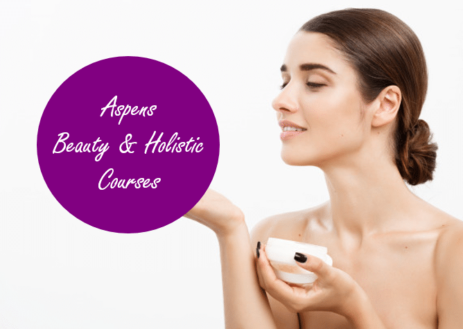 |Beauty Courses: Half Price Course Offer at Aspens Beauty & Holistic College