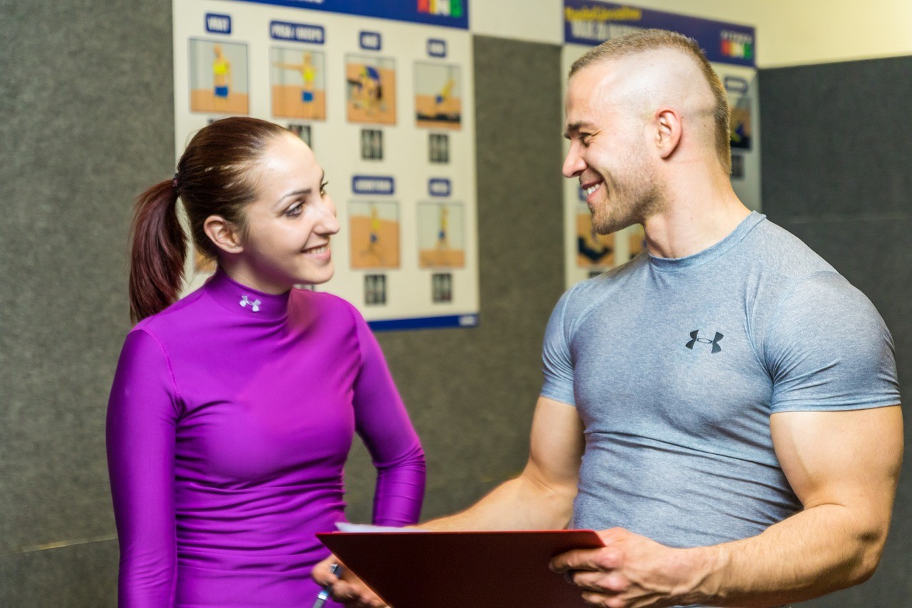 Fitness Instructor Courses