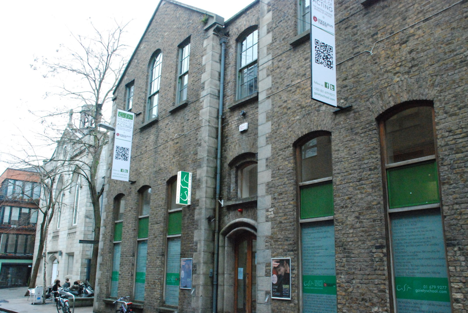 Theatre Practice summer courses