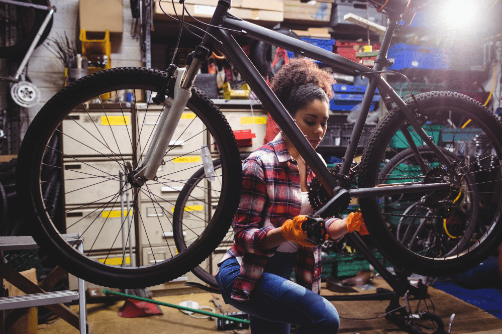 Become a Bicycle Repair Pro
