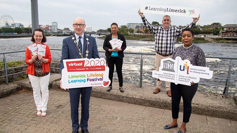 Limerick Lifelong Learning Festival 2020