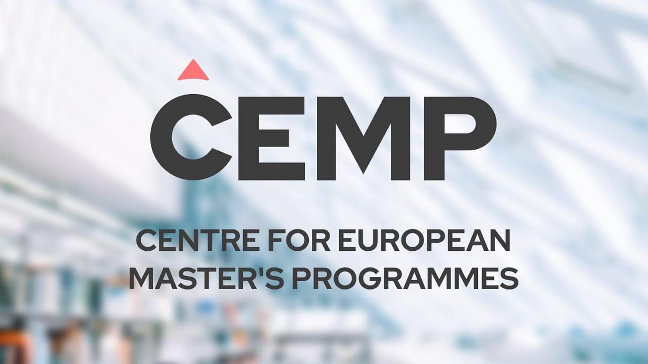 Last Chance to Enrol for CEMP  Centre For European Masters Programmes