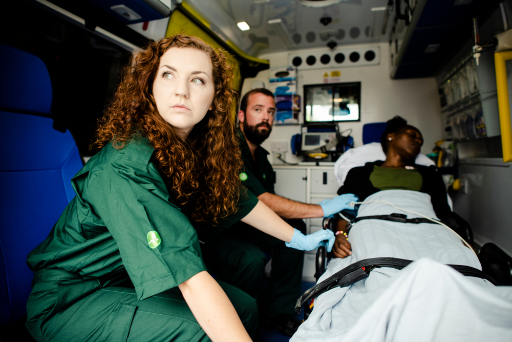 Paramedic Recruitment