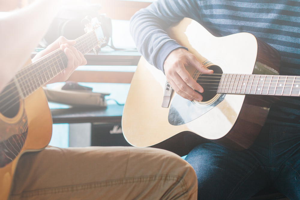 Let's Make Music Academy of Music