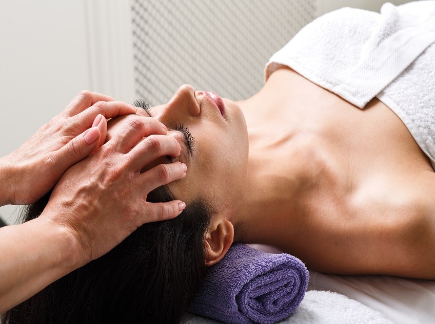 Indian Head Massage Courses
