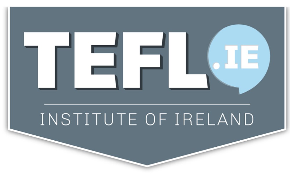 TEFL Training Institute of Ireland logo