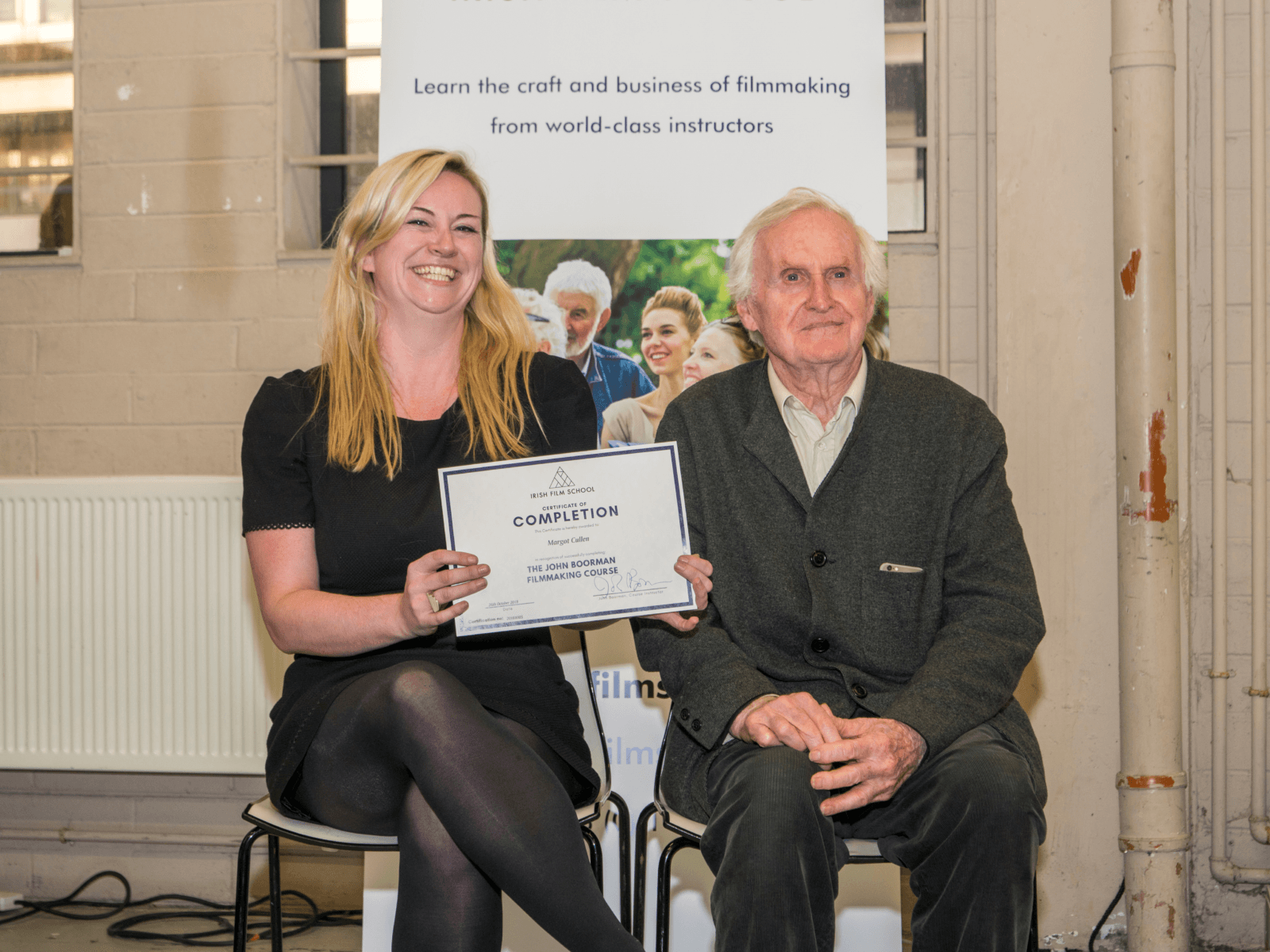 Filmmaking Courses Open Evening