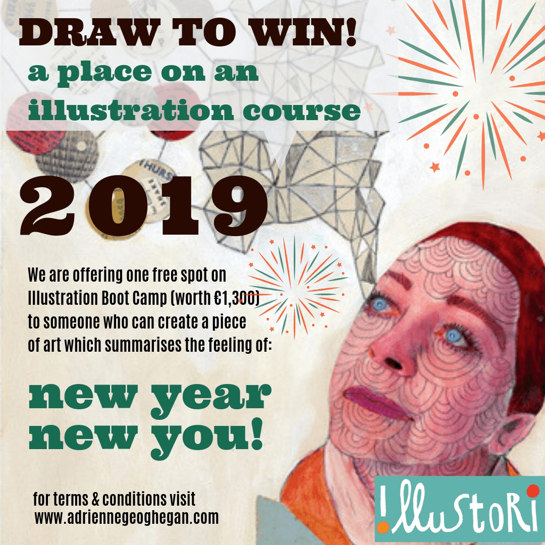 Dublin Illustration class