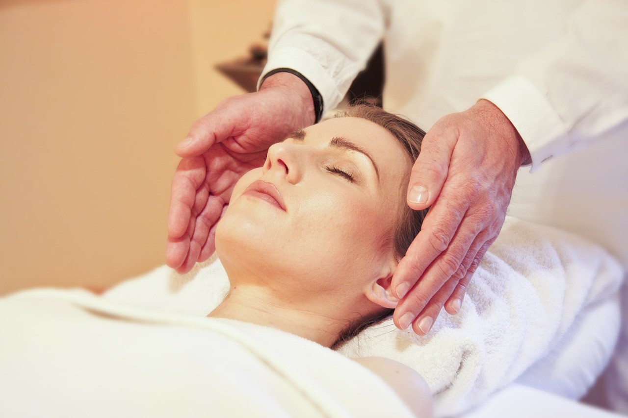 Reiki Courses