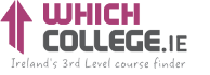 whichcollege.ie logo