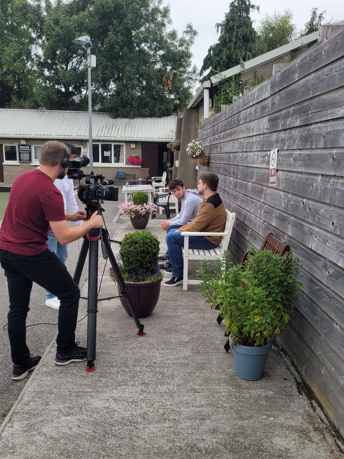 Screen Acting Course&nbsp;at StageScreen Classes