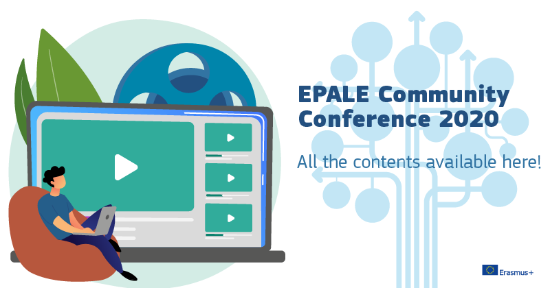 EPALE Community Conference&nbsp;