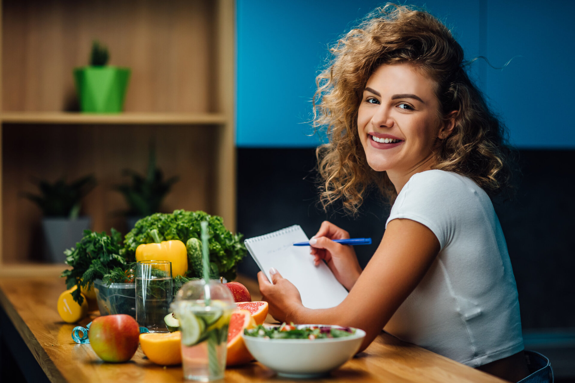 How Your Diet Can Improve Your Work
